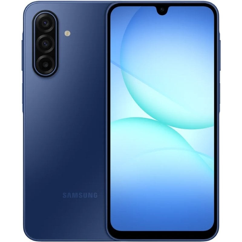 Smartphone Samsung Galaxy A17 4GB/ 128GB/ 6.7'/ 5G/ Azul