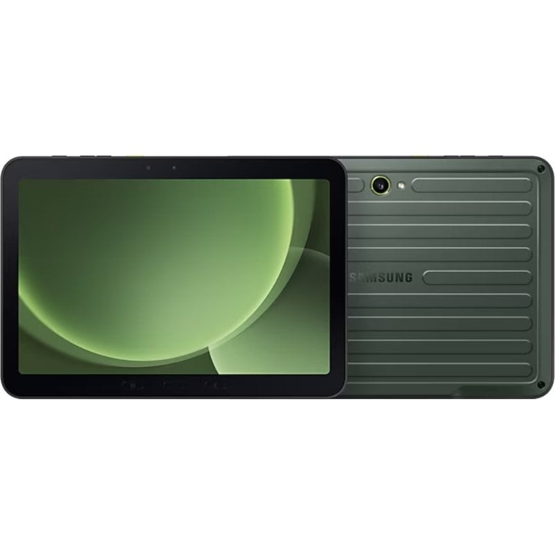 Tablet Samsung Galaxy Tab Active5 Pro 10.1'/ 6GB/ 128GB/ Octacore/ 5G/ Verde