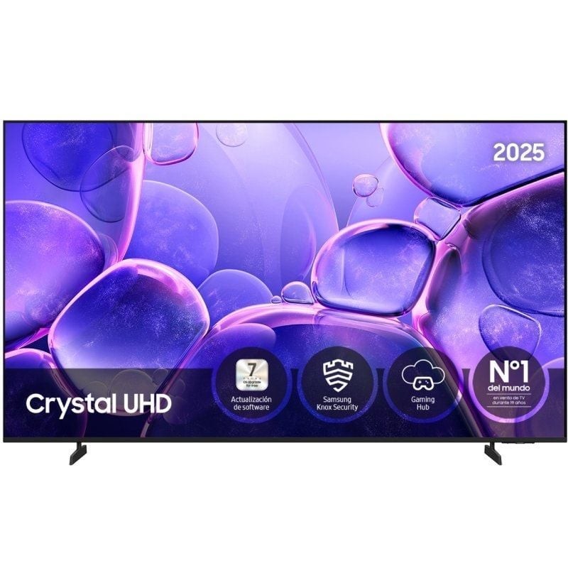 Televisor Samsung LED Crystal UHD U8005F TU75U8005FU 75'/ Ultra HD 4K/ Smart TV/ WiFi