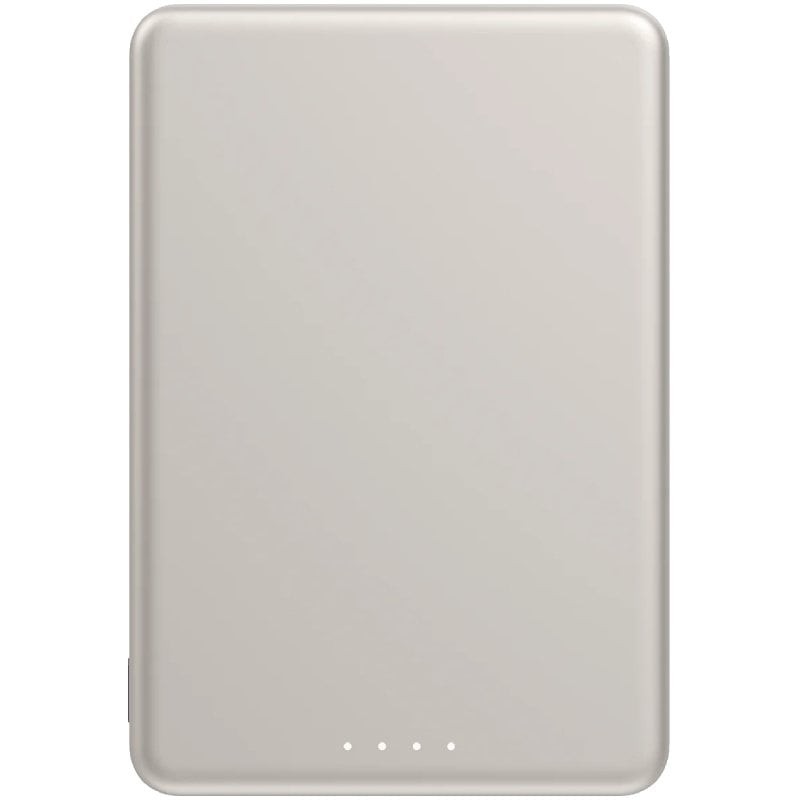 Powerbank 5000mAh Xiaomi Super Slim Magnetic Power Bank 5000/ 22.5W/ Oro