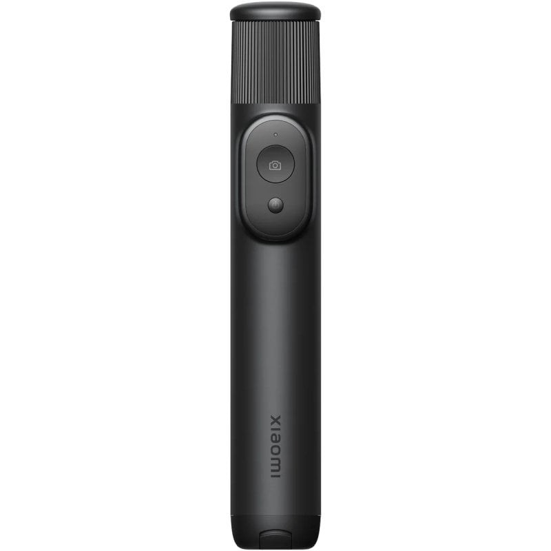Palo para Selfie Xiaomi Selfie Stick Tripod Mini/ Negro