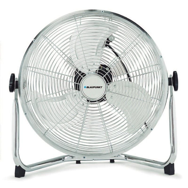 Ventilador de Suelo Blaupunkt Industrial BP2021/ 90W/ Aspas 40cm/ 3 velocidades