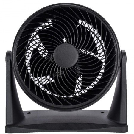 Ventilador de Suelo Daewoo DW9012/ 90W/ 5 Aspas 25cm/ 3 Velocidades