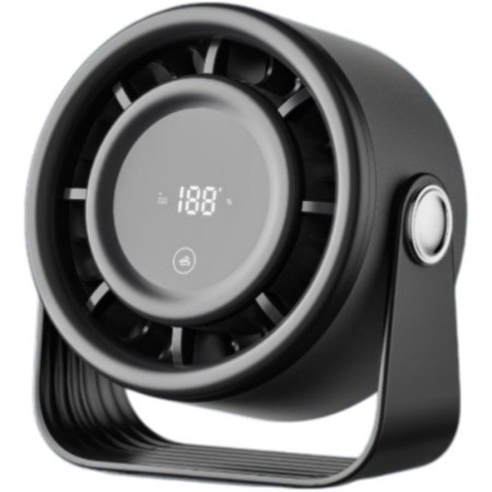 Ventilador de Sobremesa Daewoo DW9018/ 10W/ 4 Aspas/ 4 Velocidades