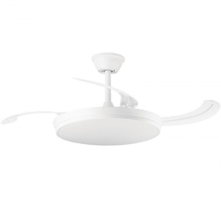 Ventilador de Techo Orbegozo CP 158105/ 30W/ 3 Aspas 105cm/ 6 velocidades