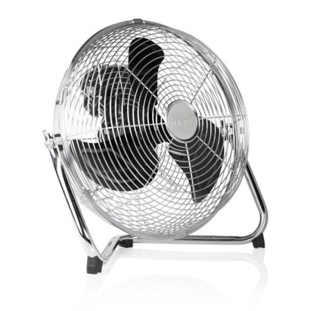 Ventilador de Suelo Tristar VE-5933/ 55W/ 3 Aspas 30cm/ 3 velocidades