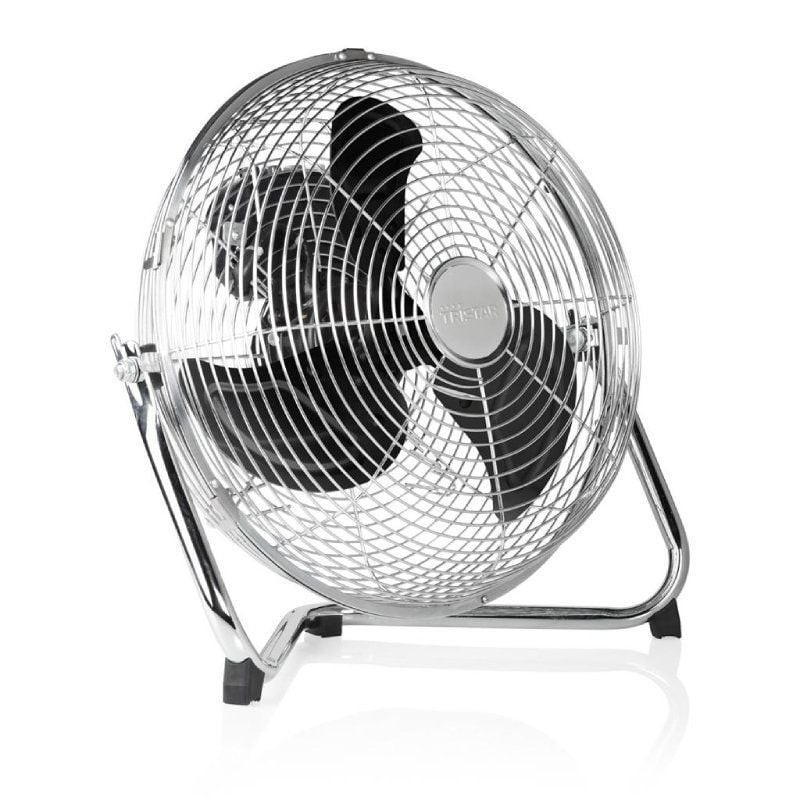 Ventilador de Suelo Tristar VE-5933/ 55W/ 3 Aspas 30cm/ 3 velocidades
