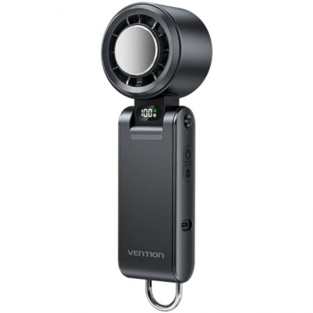 Ventilador de Mano Vention PBCH0/ 100 velocidades