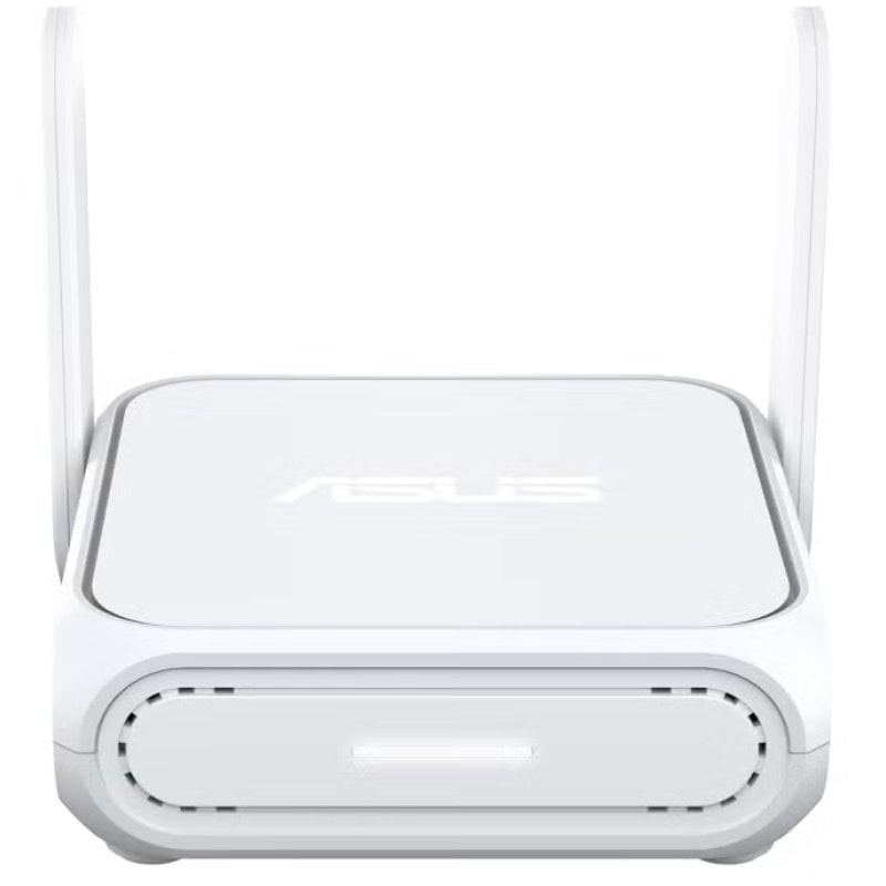 Router de Viaje Inalámbrico 5G Asus RT-BE58 Go/ WiFi 7/ 3600Mbps/ 2.4GHz 5GHz/ 2 Antenas/ WiFi 802.11be/ax/ac/n/a/ - n/b/g