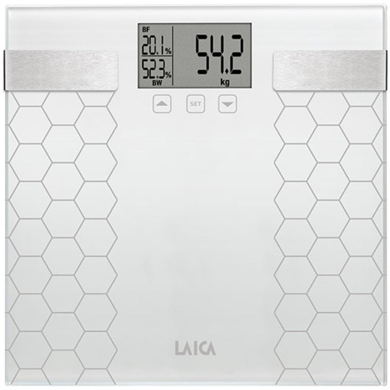 Báscula de Baño Laica PS5014/ Hasta 180kg