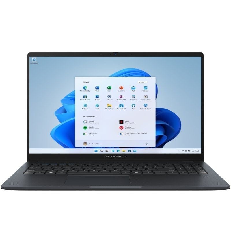 Portátil Asus ExpertBook B1 B1503CVA-S75535X Intel Core 5-120U/ 16GB/ 512GB SSD/ 15.6'/ Win11 Pro