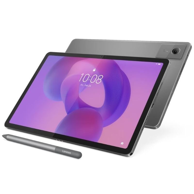 Tablet Lenovo Idea Tab 11'/ 8GB/ 128GB/ Octacore/ Gris Luna