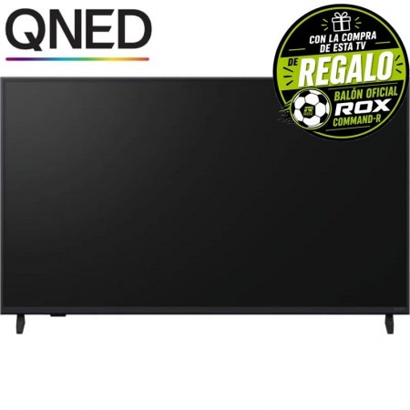 Televisor LG QNED evo AI QNED8EB Mini LED 50QNED8EB3F 50'/ Ultra HD 4K/ Smart TV/ WiFi
