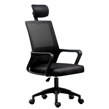 Sillón Oficina COOL Basic Negro (Regulable)