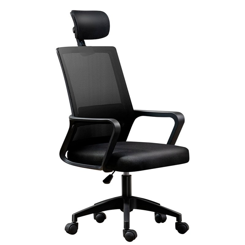 Sillón Oficina COOL Basic Negro (Regulable)