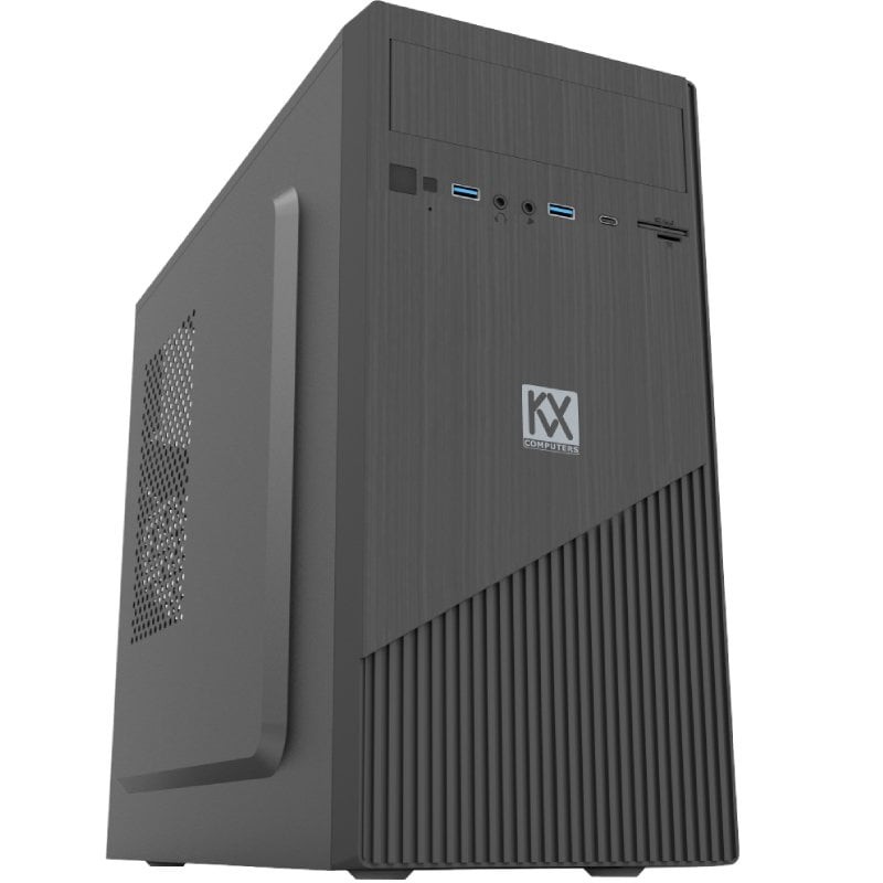 PC KVX Ultraline 3 Intel Core Ultra 5-225/ 16GB DDR5/ 512GB SSD/ Sin Sistema Operativo