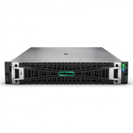 Servidor HPE ProLiant DL380 Gen11 Intel Xeon Silver 4509Y/ 64GB Ram/ 2x 240GB SSD